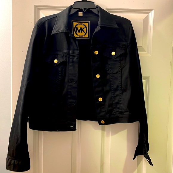 Cropped Michael Kors Jacket